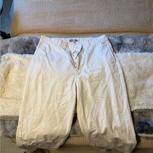 Urban Outfitters Men's Light Khaki Chinos